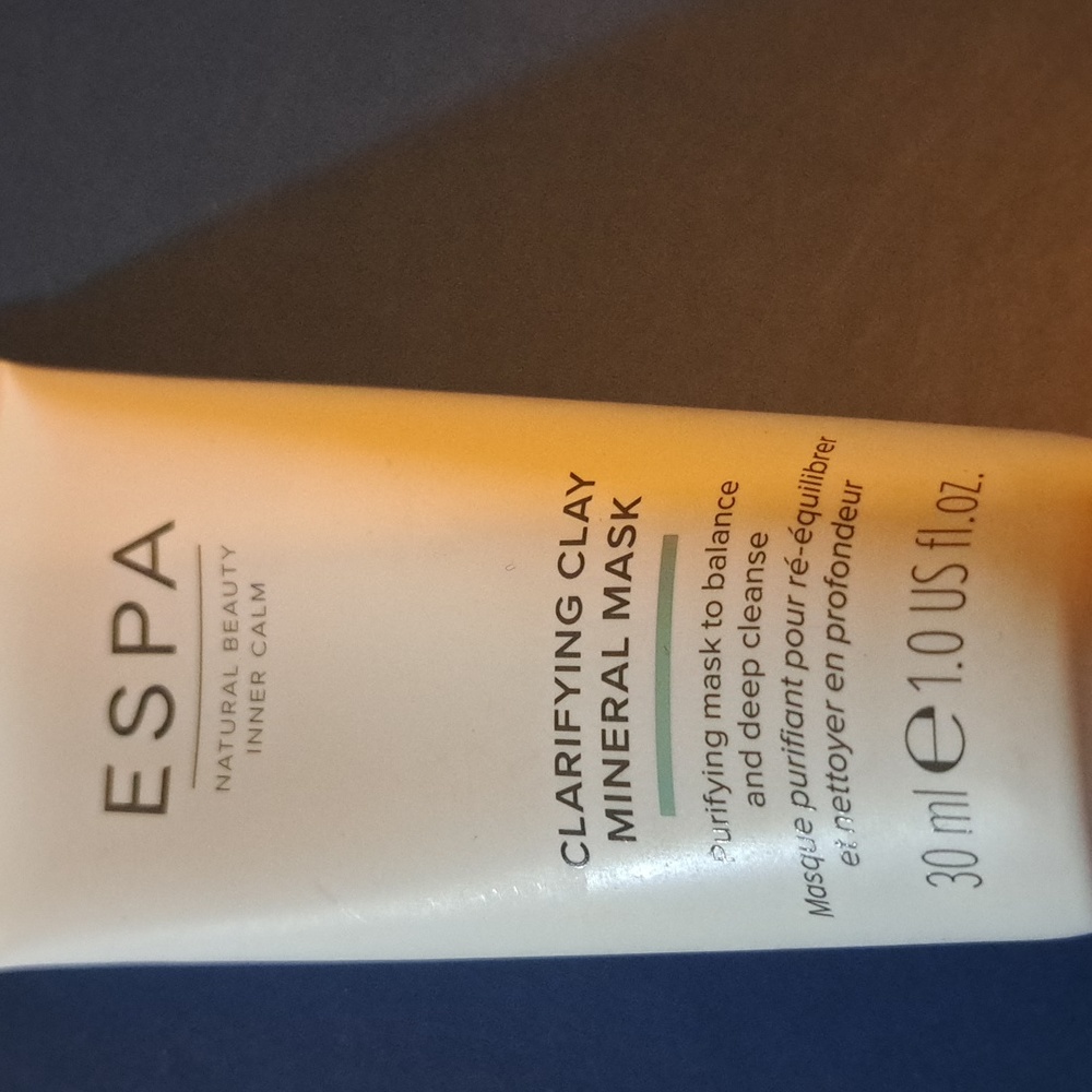 ESPA Clarifying Clay Mineral Mask